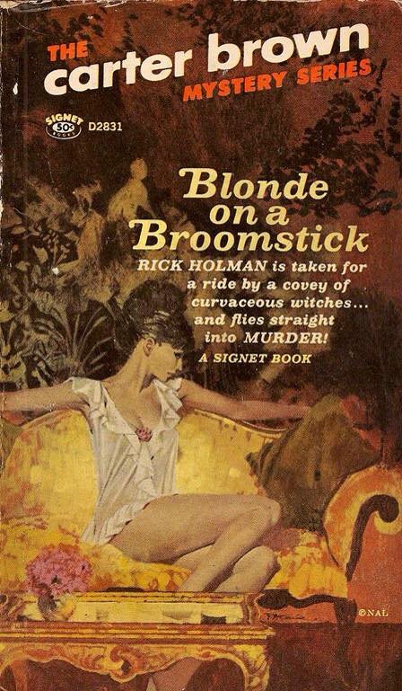 blondeonabroomstick