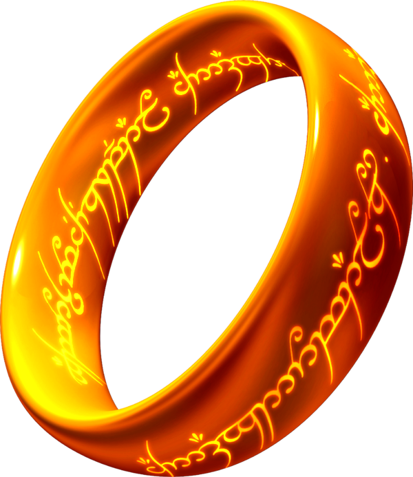 J.R.R. Tolkien’s Magic Ring